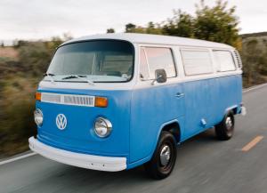 Volkswagen Typ 2 Bus (T2b) '1973
